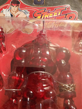 SOTA Toys Round 4 Street Fighter Birdie Red T...