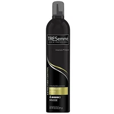 TRESemme Extra Hold Mousse Pack of 2 Maximum Hold Hair Styling Agent 10.5oz