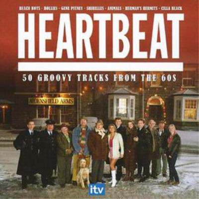Various Artists Heartbeat (CD) Album