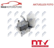 ÖLKÜHLER KÜHLER ÖL NTY CCL-FR-003 V FÜR FORD FOCUS I,TOURNEO CONNECT