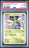 2010 POKEMON HEARTGOLD & SOULSILVER UNDAUNTED #65 SCYTHER PSA 6