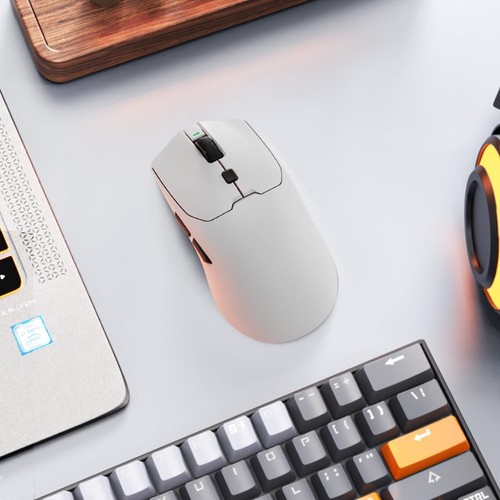 DELUX M700PRO Wireless Gaming Mouse, 59g lightweight, PAW3395 sensor 26000DPI, 8 - Picture 8 of 8