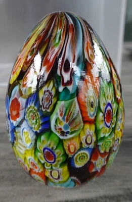 Murano Glass Egg In Glass Paperweights for sale | eBay