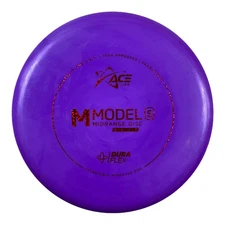 M Model S | Dura Flex | Purple/Red 179g