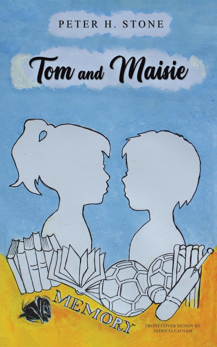 Tom and Maisie-Stone, Peter H. Peter H. Stone, - Image 4