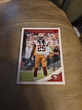 2018 Donruss #258 Richard Sherman Card San Francisco 49ers