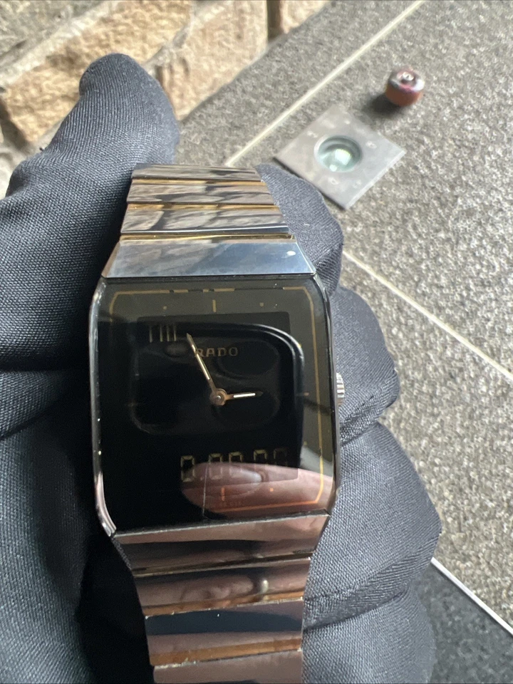 RADO  Diastar Anatom Multifunktion  193.0365.3 - Bild 3 von 4