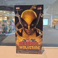 Marvel Wolverine Movie Action Figure 1/10 Collection Model Z.D. Toys New Box