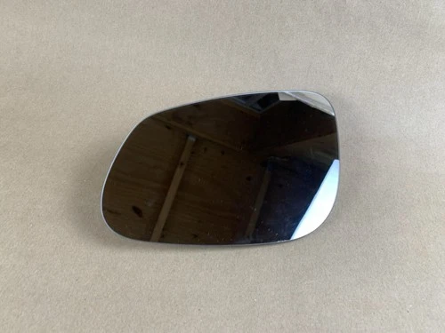 2003-2006 Porsche Cayenne Driver Side Left Heated Mirror Glass OEM