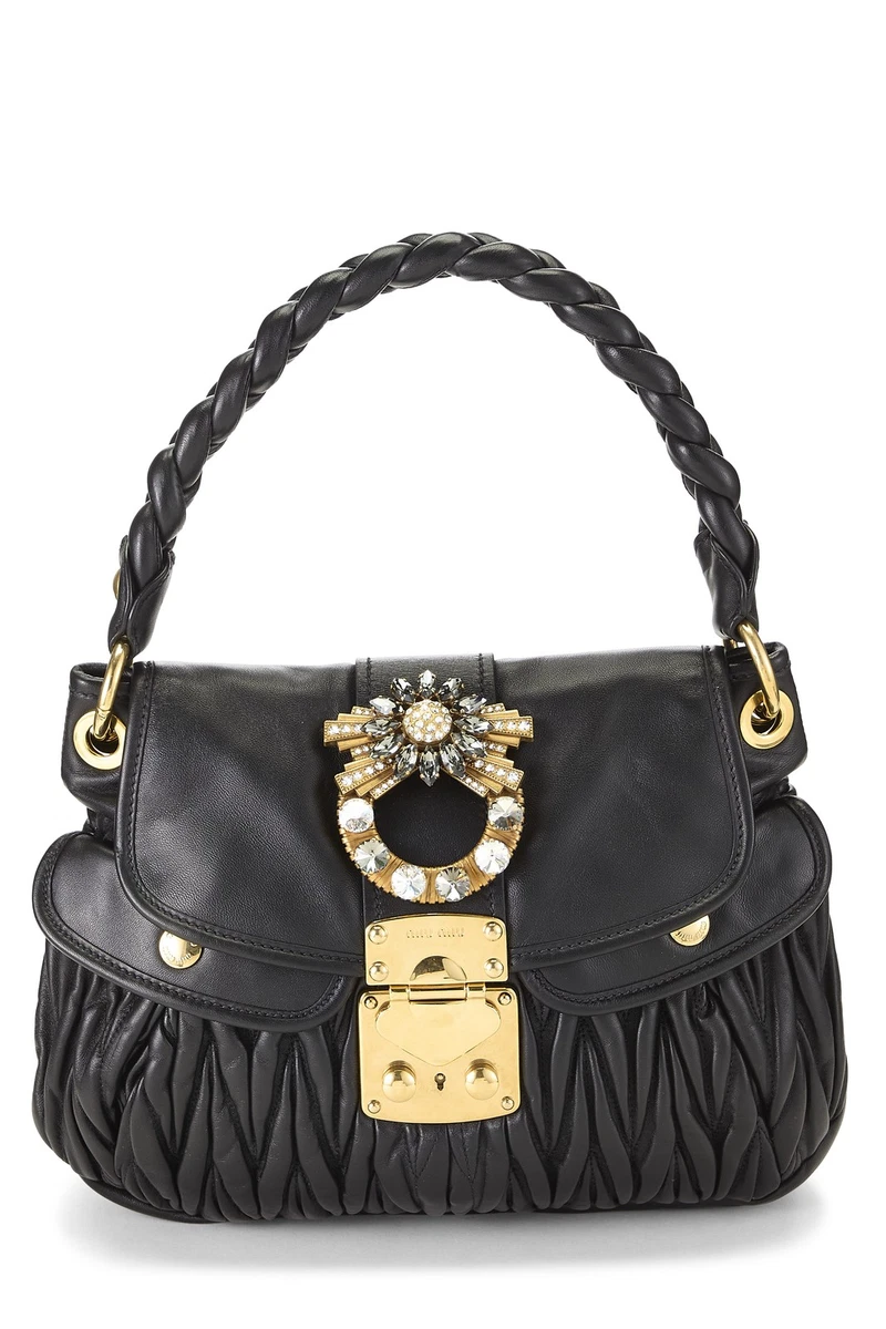 Miu Miu Hobo Bags for Women for sale | eBay