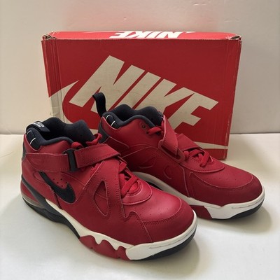 RARE New 2019 Nike Air Force Max CB Gym Red Size 9 Original Box