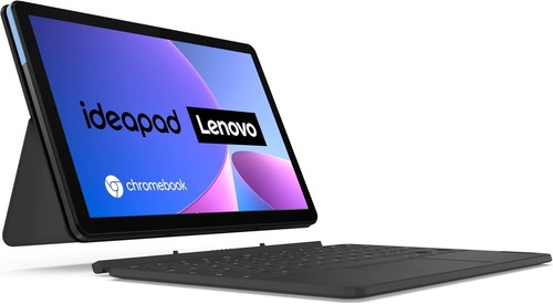 LENOVO IdeaPad Duet Chromebook CT-X636F Tablet & Notebook in einem 128 GB