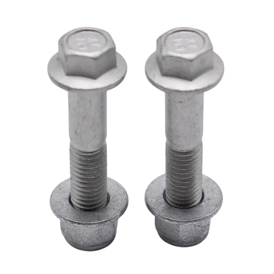 Control Arm Bolt M10 X 60mm Bolt Heavy-Duty Steel Alloy OEM Specification Match - Image 4 of 4