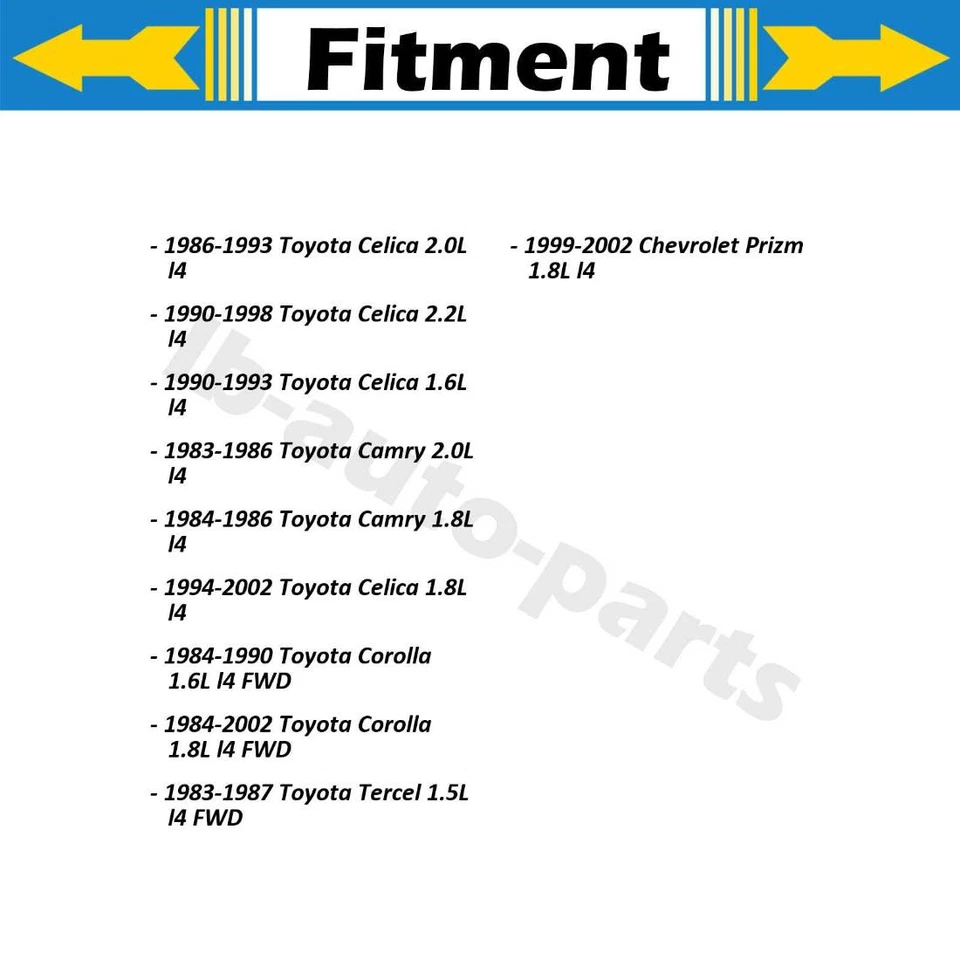 2x Raybestos Drum Brake Wheel Cylinder Rear For Toyota Celica 1.8L 1994-2002 - Image 2 of 4