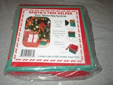 Santa's Tree Helper Automatic Christmas Tree Watering System -NEW