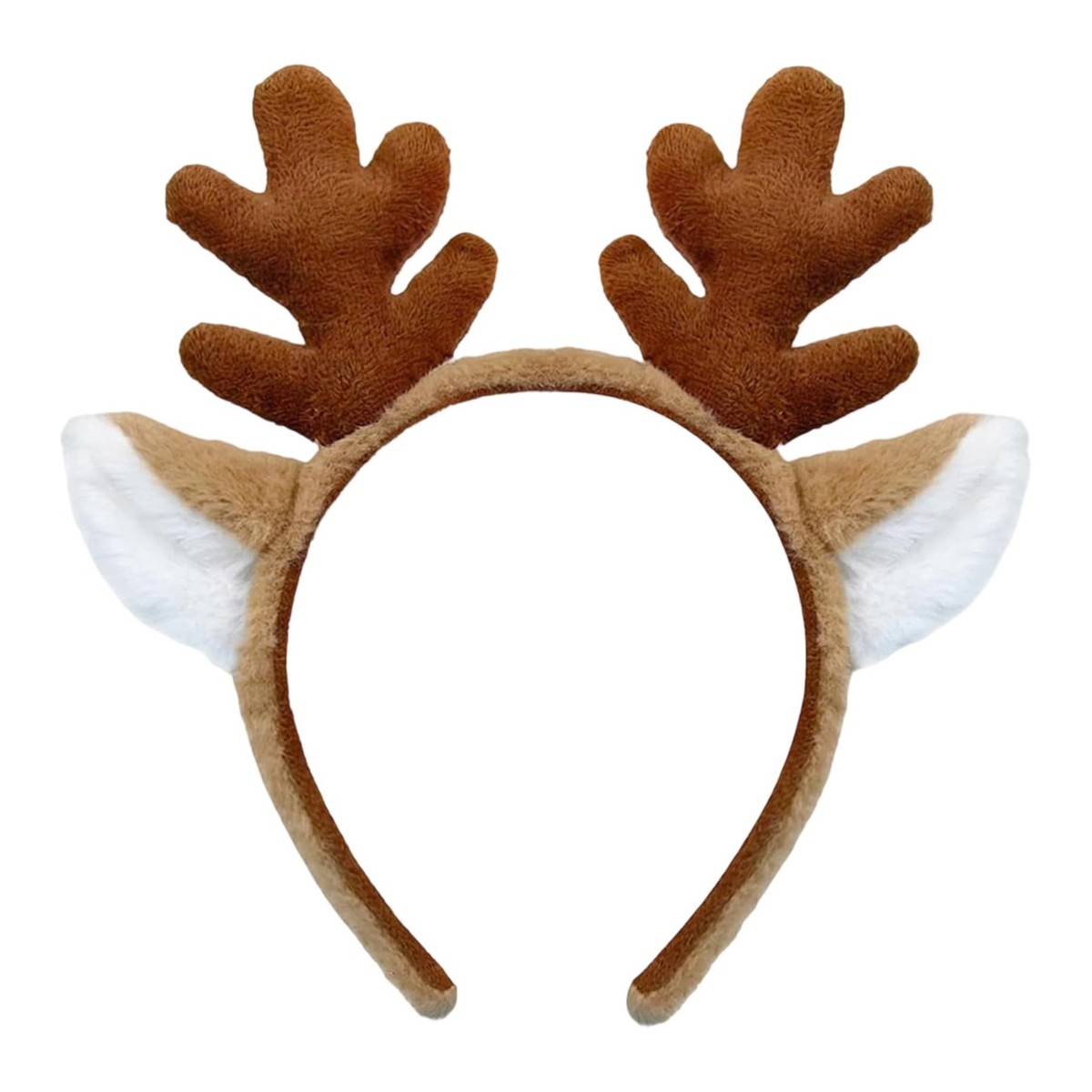 Cerchietto adulti con orecchie Topolino a tema natalizio Spirit Jersey