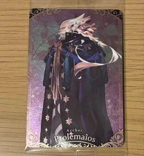 Fate/GrandOrder Wafer 14 Ptolemy]