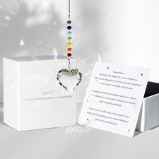 Hegelda Birthday Gifts for Women Friendship,Mothers Day Rainbow Colors