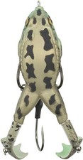 LUNKERHUNT PROP FROG 3.75" ROCKY TOAD 1/2OZ