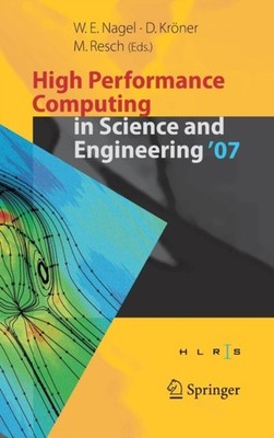 Nagel - High Performance Computing in Science and Engineering ' 07   T - X555z