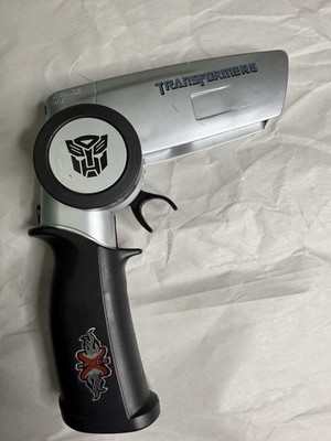 Radio Shack XMODS Transformers Gun-Style Remote Control w/ Antenna - 