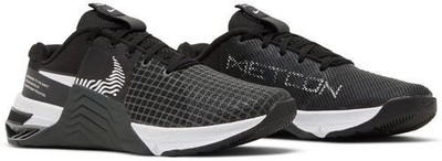 Nike Women METCON 8 Shoes Run Black Training Sneakers Shoe DO9327-001 s 7