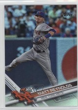 2017 Topps Rainbow Foil Matt Reynolds #136 4r2