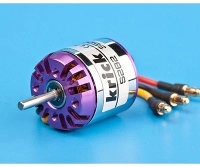 Krick 42441 MAX Marine Brushless Motor S282 3500 KV - Bild 1 von 3