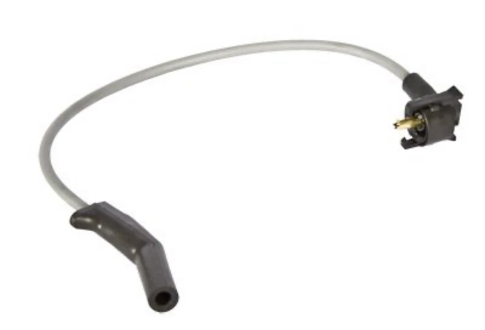 1 Juego de cables de encendido de bujía FORD/MOTORCRAFT para Mustang Thunderbird Cougar Foto 4 de 4