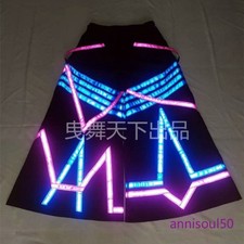 Phat Pants Reflective Dance Rave Gear Wear Trousers Melbourne Shuffle Gift NEW