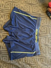 Mens Equipo Boxer Brief Underwear