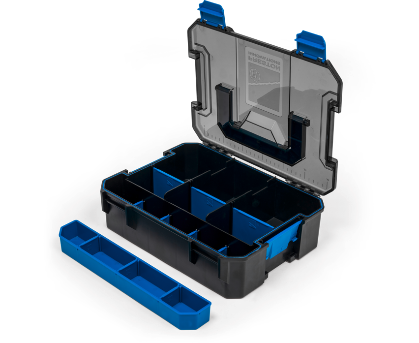 Preston Hardcase Feeder System / Coarse Fishing Tackle Box