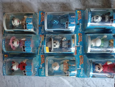 Disney Super Rockin Set Mickey 9 PZ Characters Jp