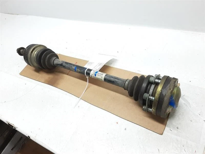 车轴后轴不包括涡轮适用于 99-01 PORSCHE 911 99633202414 — 第 2/4 张图片