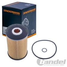 Filtre à huile Ssangyong KORANDO