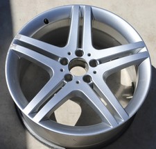 1x19 Zoll Felge Mercedes SL W230 R230 8,5Jx19 ET35 A2304014602