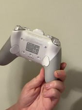 GameSir Wireless Controller White/Gray/Red Plastic Video Game Controller