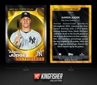 Aaron Judge 2026 Topps All Topps Team #ATT-6 New York Yankees