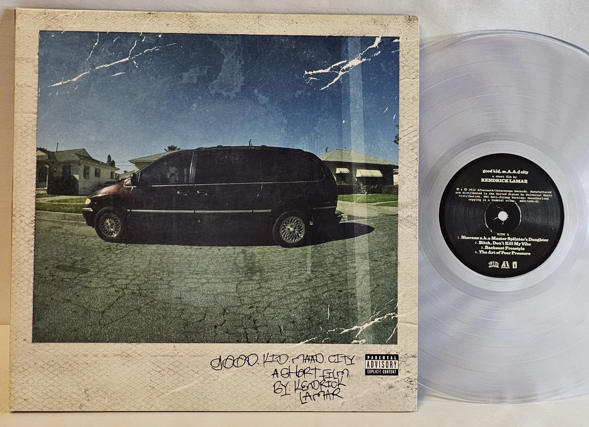Preços baixos em Discos de vinil LP Kendrick Lamar | eBay