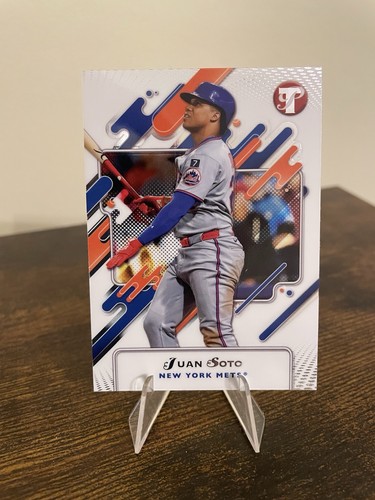 2025 Topps Pristine #200 Juan Soto | Baseball Card