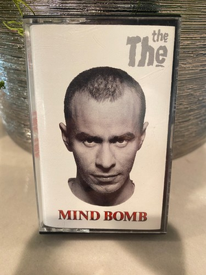#ad #ad Mind Bomb by The The Cassette Jun 1989 Epic $11.45