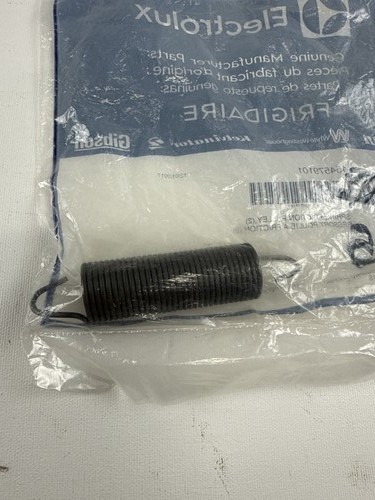 Frigidaire 154579101 Dishwasher Door Spring Friction Pulley Genuine OEM