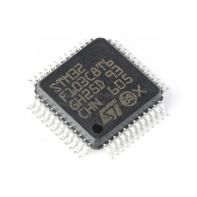 10pcs STM32F103C8T6/CBT6/RBT6/VBT6/RET6/RDT6/ZET6/VET6/VCT6/RCT6 100% ...