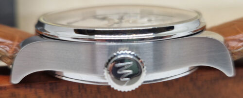 Azimuth Retrograde Jumping Hour Automatic Watch Men Used - Picture 6 of 7