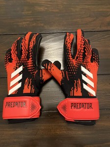 adidas negative cut goalkeeper gloves