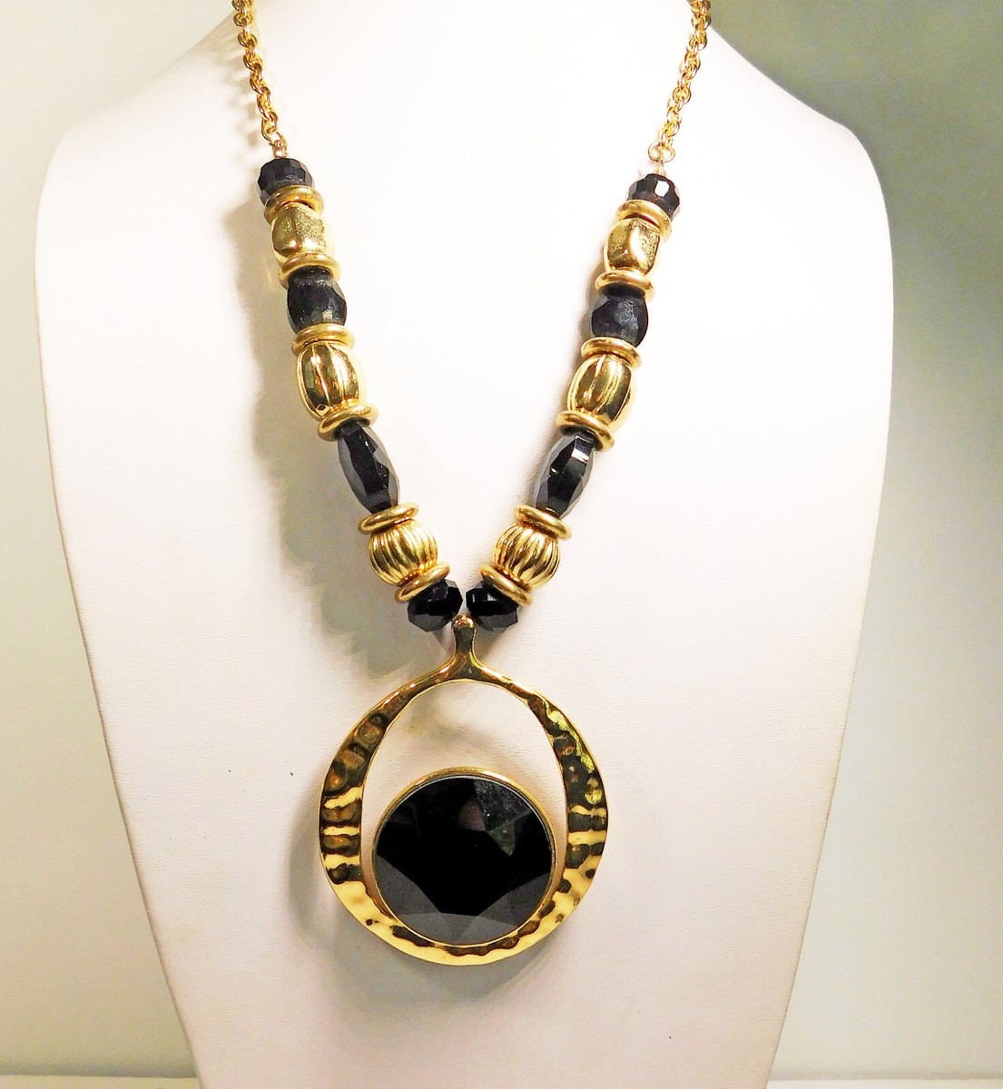 ネックレス・ペンダント VINTAGE HOLLYWOOD Baroque Matte Necklace BMR696 s-l1200.jpg