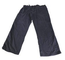 Carhartt Cargo Pants Men's Large Gray Relaxed Fit Workwear Durable Lightly Used