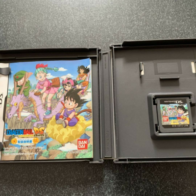 DS Dragon Ball : Origins Nintendo Bandai Namco Works