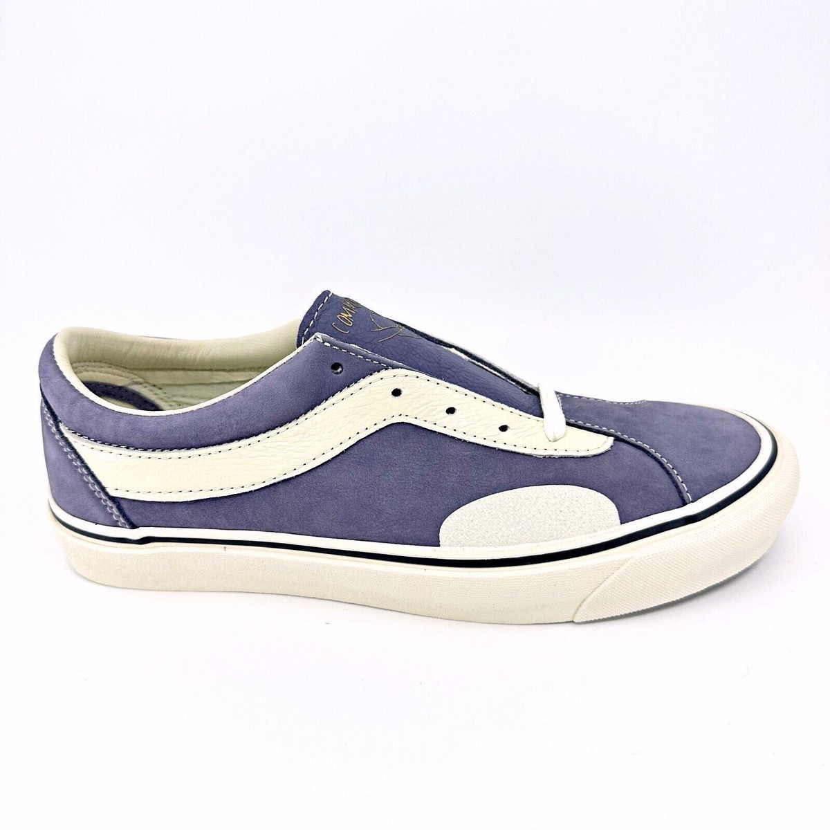 Vans Vault x Julian Klincewicz Bold NI (Communication) Grey