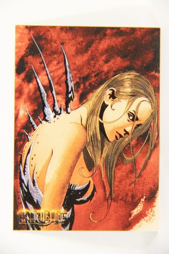 Witchblade Millennium 2000 Trading Card #22 A Moment Of Doubt ENG L019361